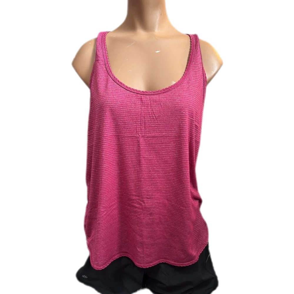 Lululemon 105 F Singlet Tank Top